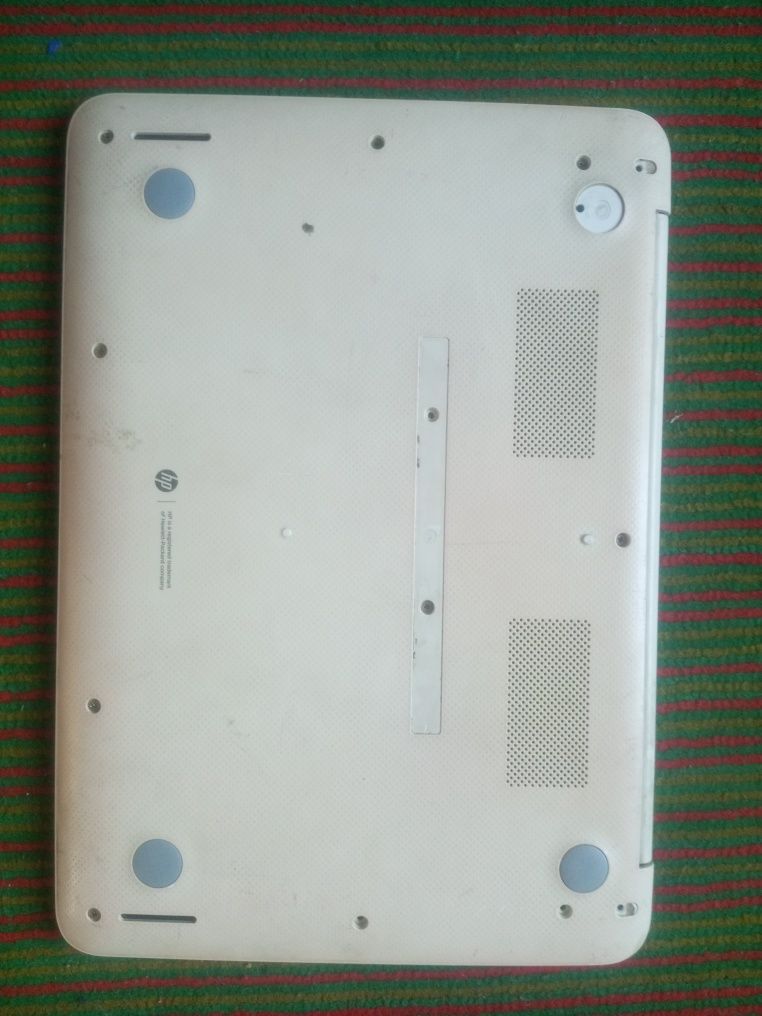 Notbuk chrome hp