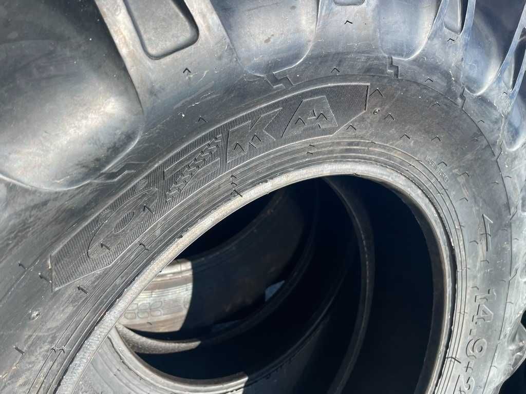 14.9-26 Anvelope OZKA Cauciucuri noi agricole de tractor combina 10pr