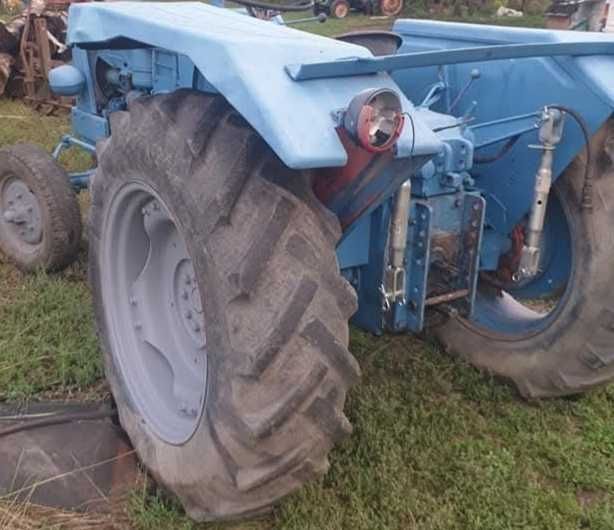 Vand schimb Tractor hanomag granit 500