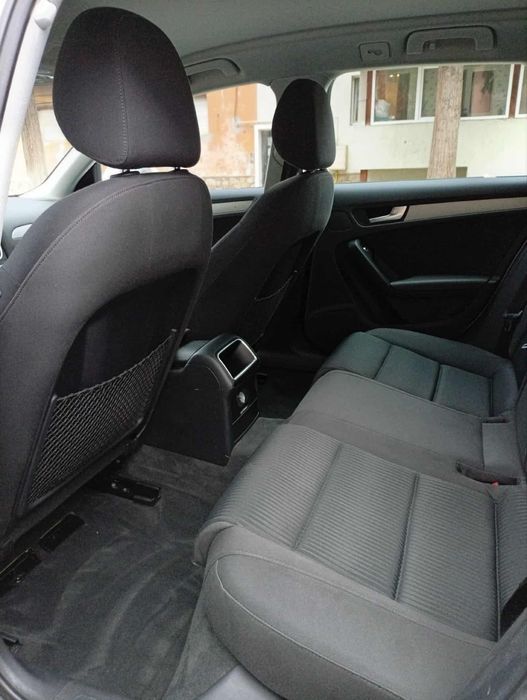 Audi A4 Facelift 2.0 TDI 2013