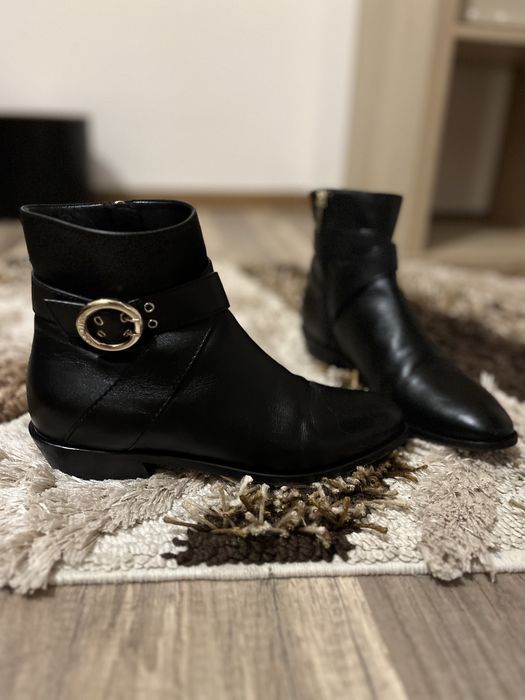 Ghete Jimmy choo 37 schimb cu ghete/pantofi Musette