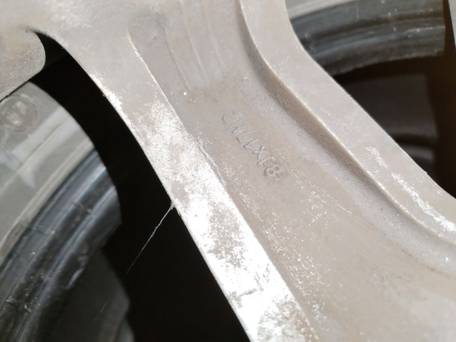 Джанти Ауди 17 цола