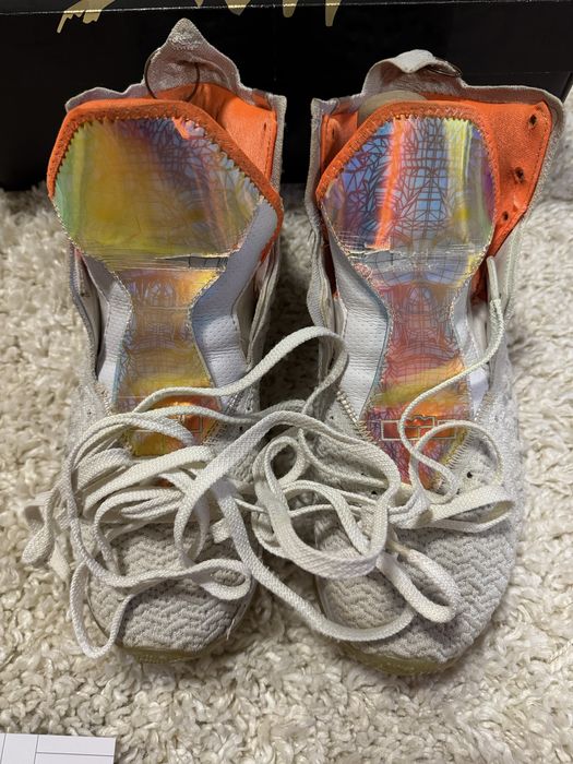 Nike Lebron 17 Future Air adidași baschet