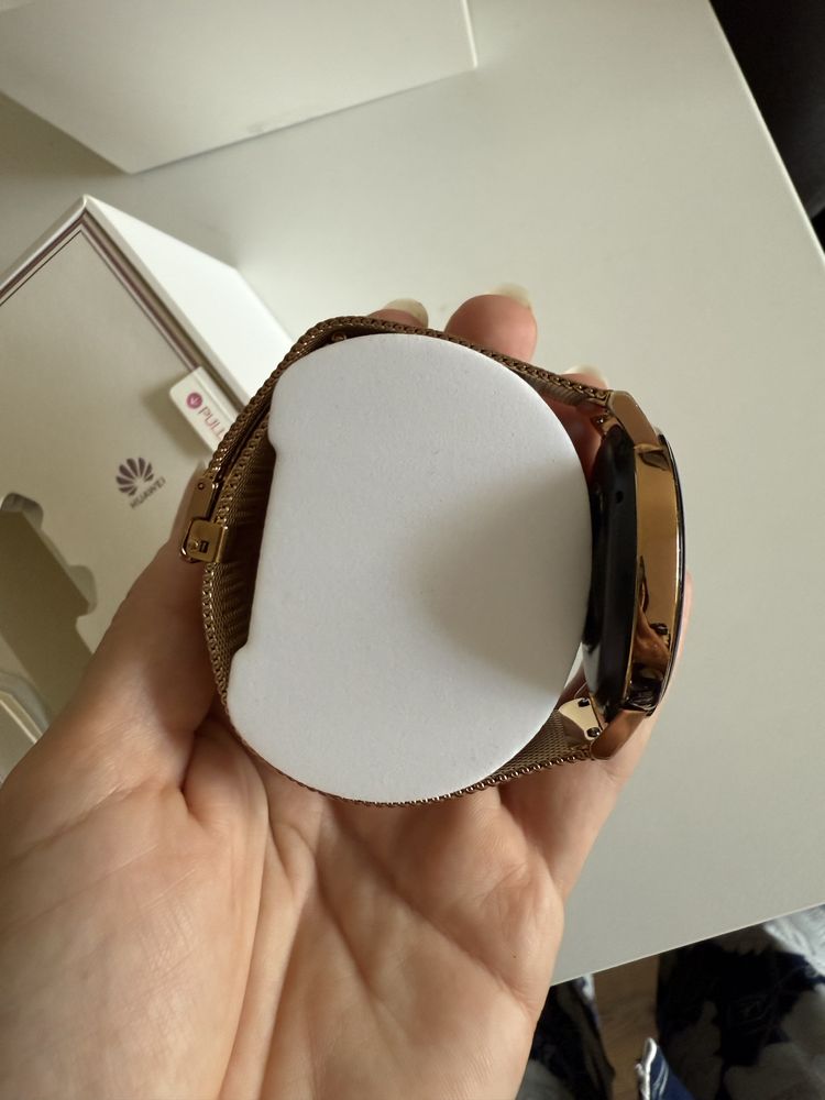 HUAWEI watch gt2 gold