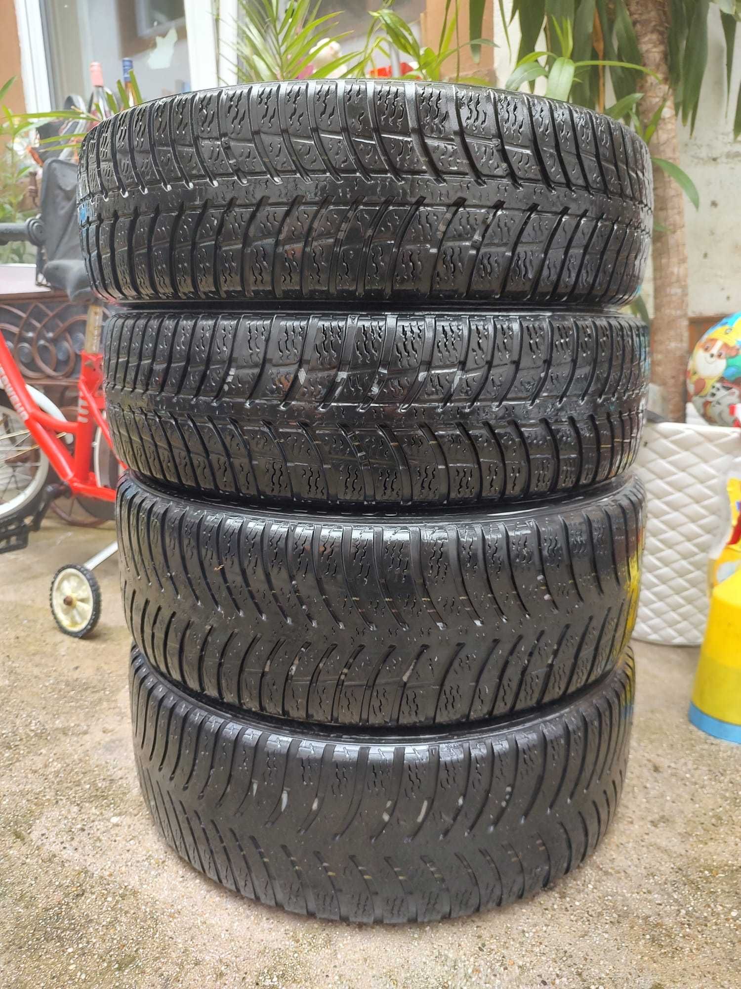 Лети джанти 15" 3х112,5 Smart ForTwo 451