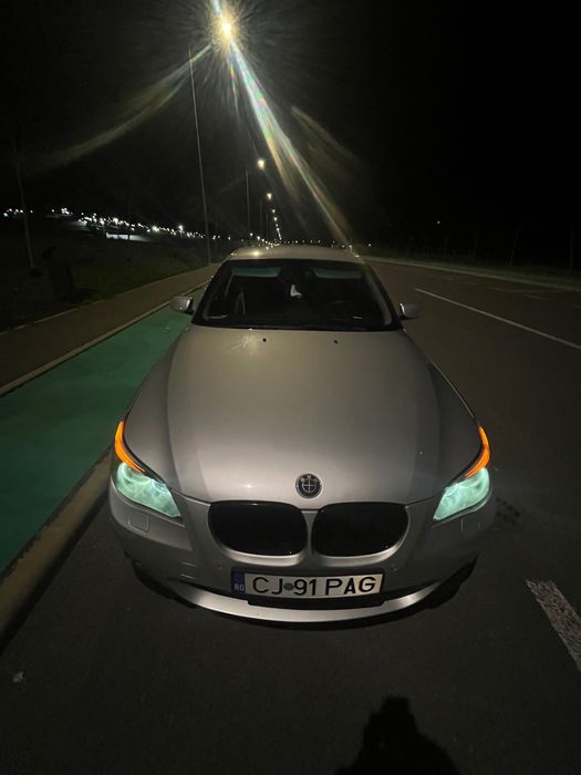 Vand Bmw 530xd an 2006 autoutilitara