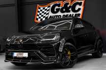 Lamborghini URUS !! Posibilitate LEASING // TVA Deductibil // FULL NOVITEC Pack !!