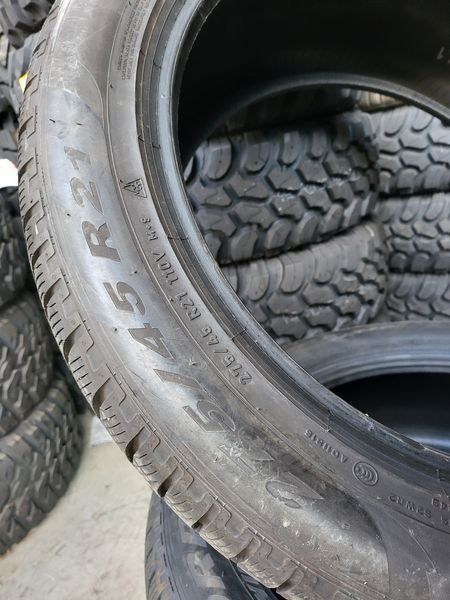 275/45/21 PIRELLI 1бр
