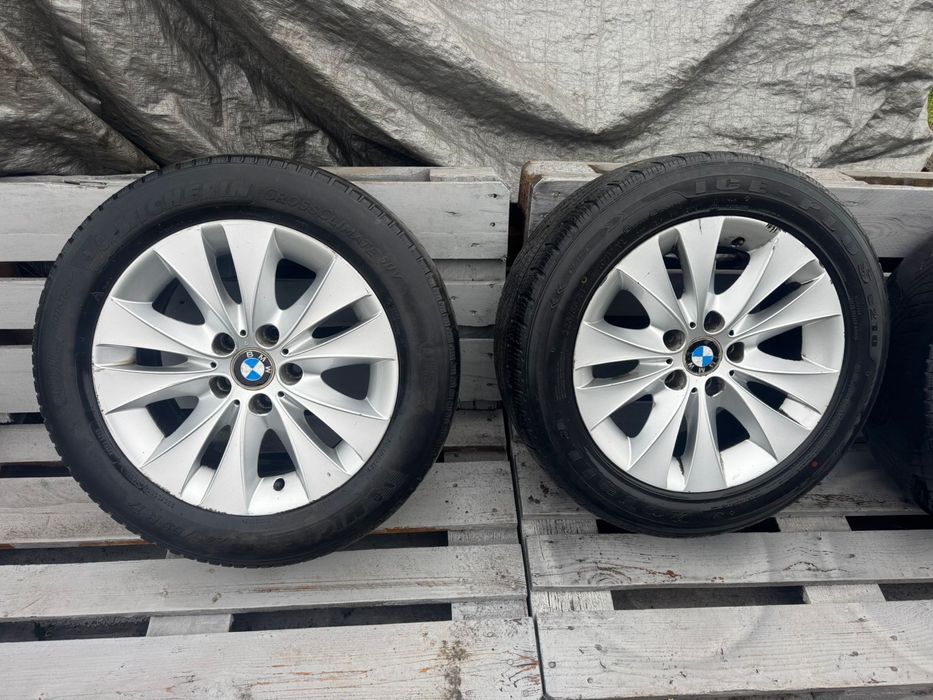 Jante jenti roti BMW R17 5x120