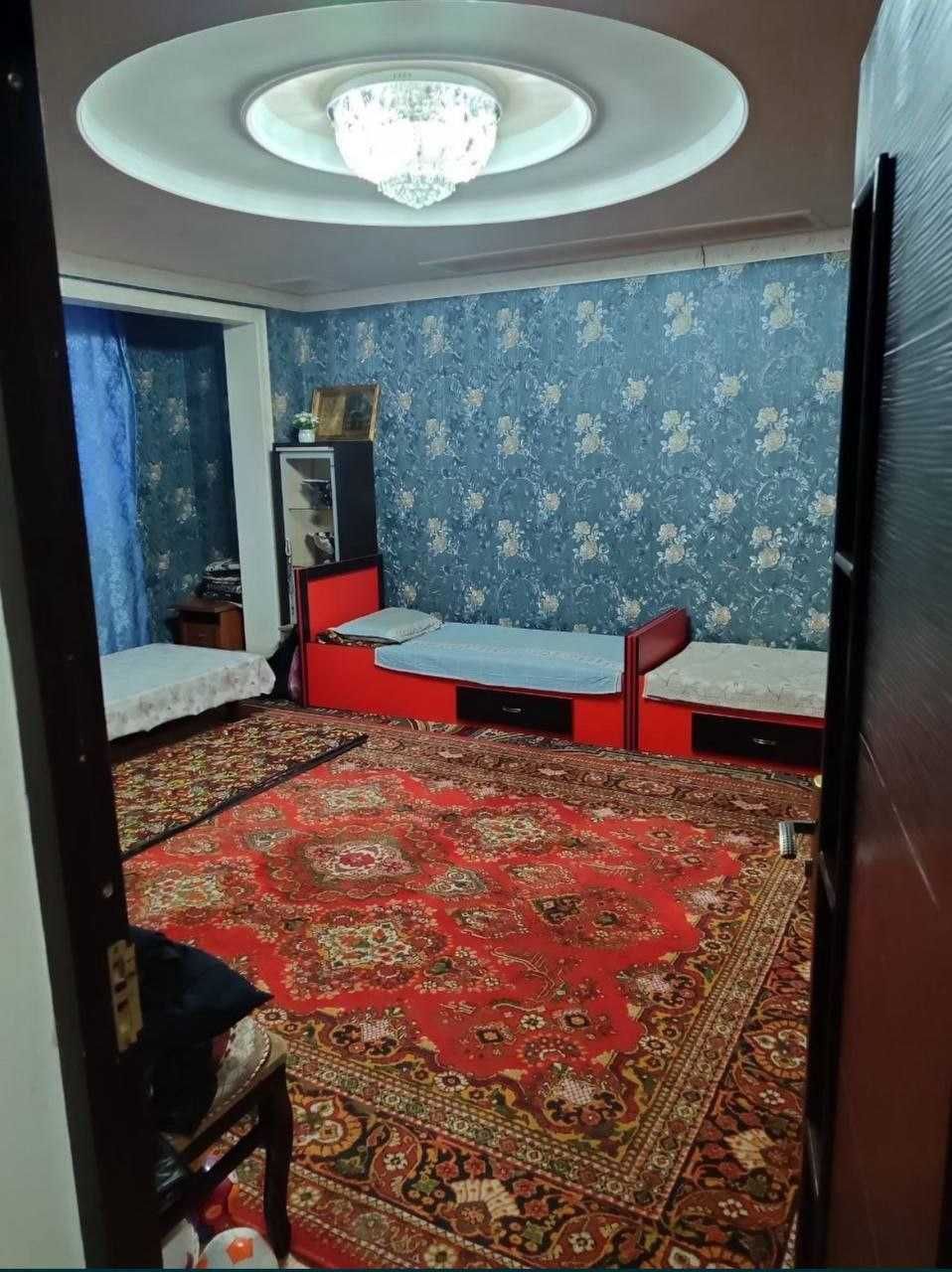 2 хонали квартира сотилади Учтепа такачи 58м2