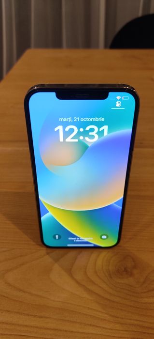 Iphone 12 pro max Gold, 128GB