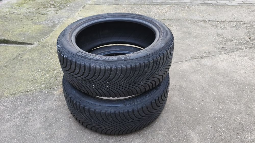 Anvelope iarnă Michelin Alpin 205/50 17