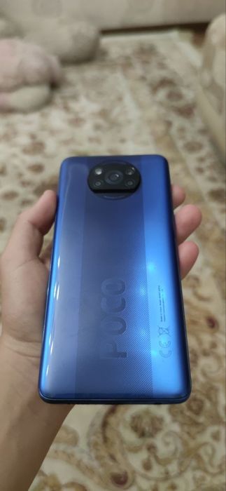 Поко х3 идеальный состояние