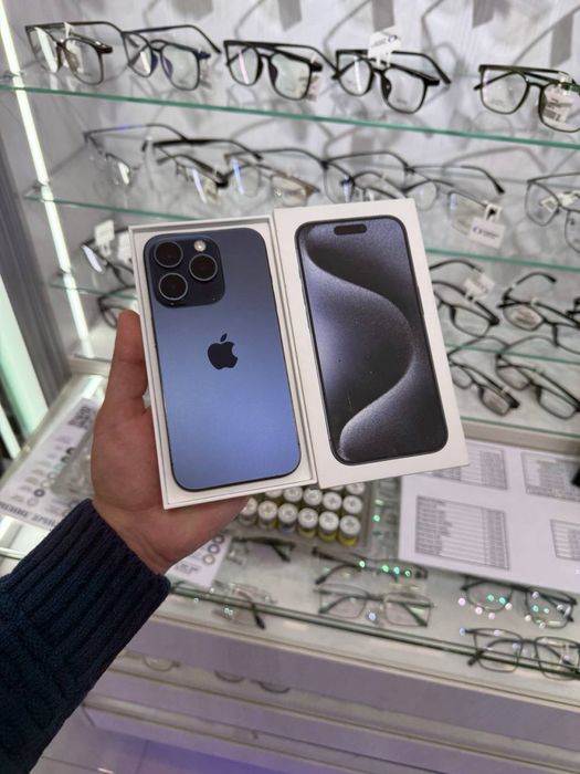 Iphone 15 Pro Max 256 GB