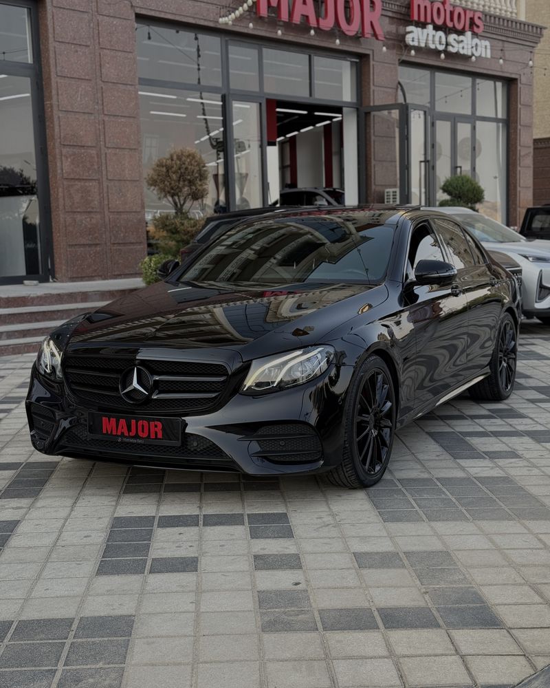 Mercedes w213 E300