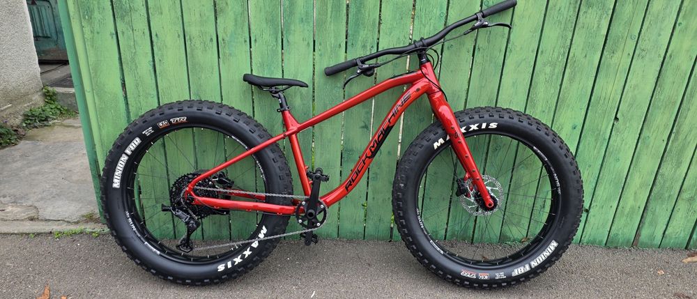 Far bike 26"Rock Mackine