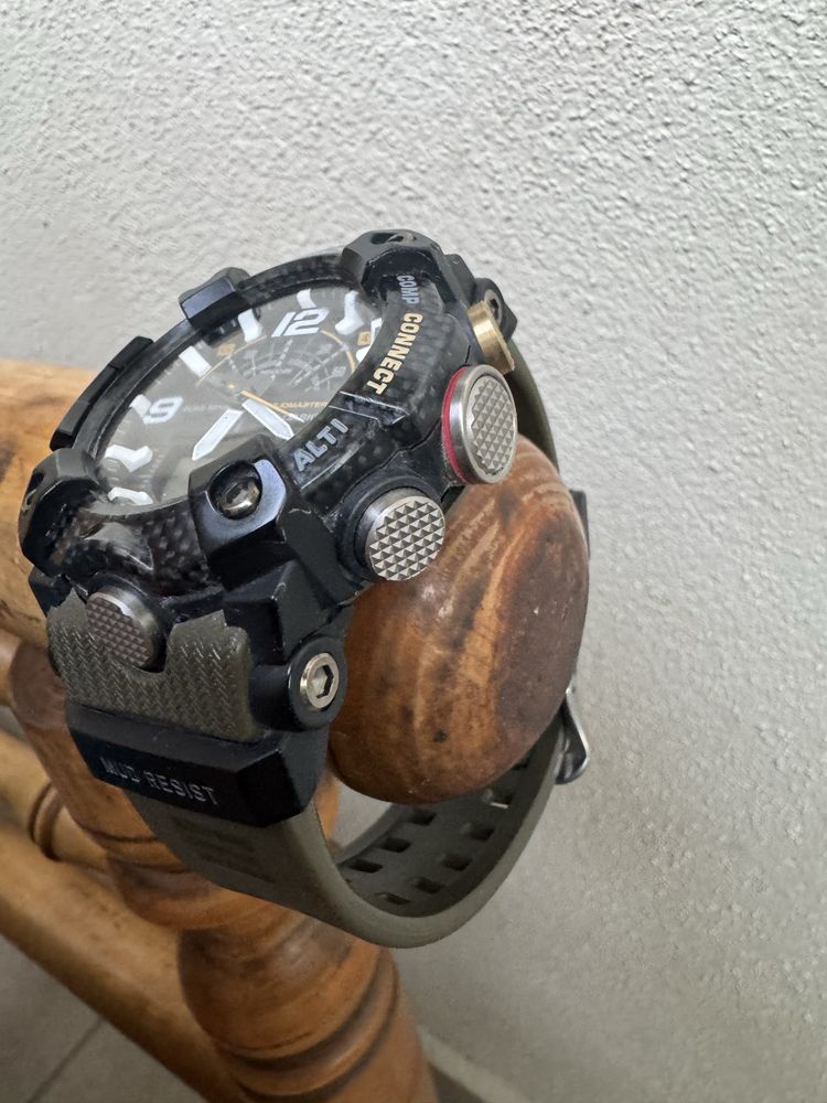 CASIO  Mudmaster GG-B100