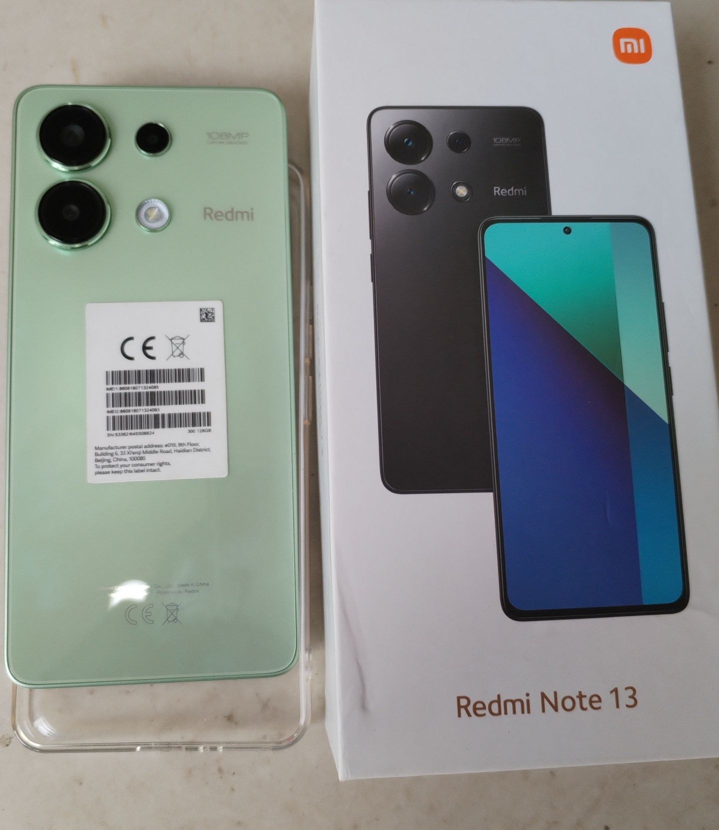 Redmi Note 13 sotiladi