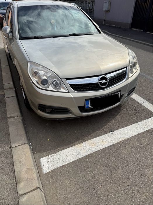 Opel vectra C 2007