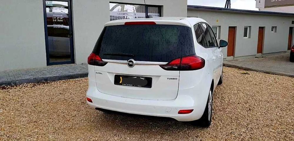 Ocazie !!! Opel Zafira Tourer 2017, 140CP