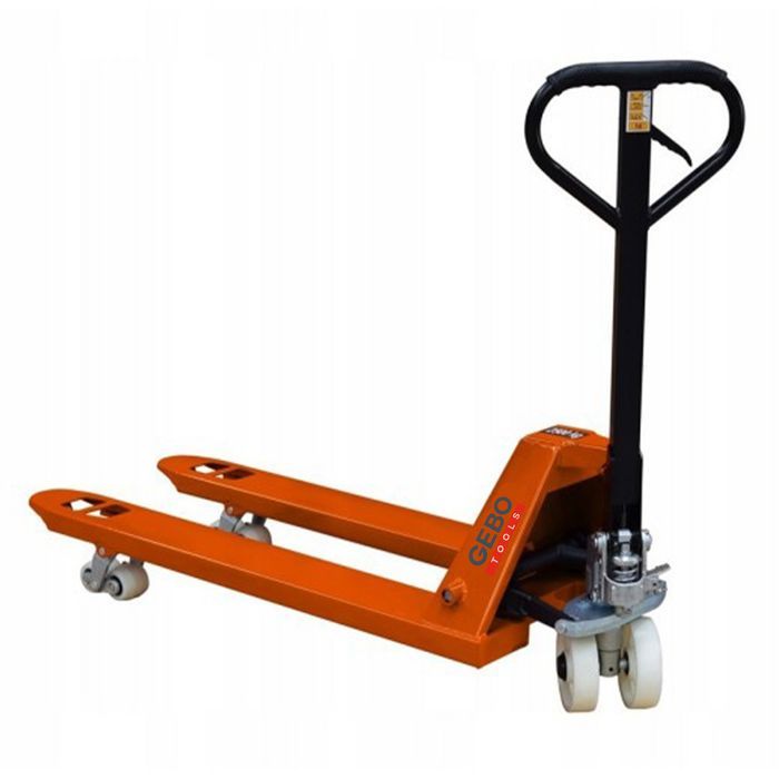 Transpalet manual 2.5t 120 x 55 cm gebo