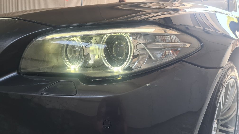 Фарове BMW F10 Dynamic xenon фейслифт Lci