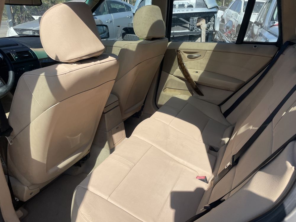Bmw x3 на части