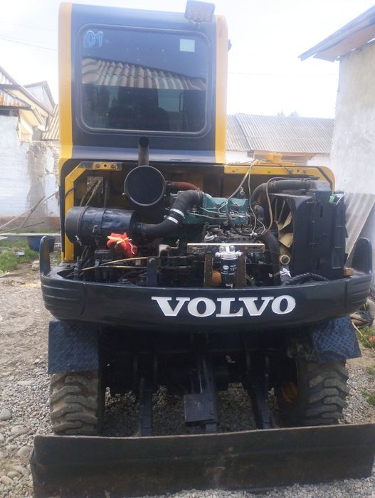 Volvo 55t.  2006- yil