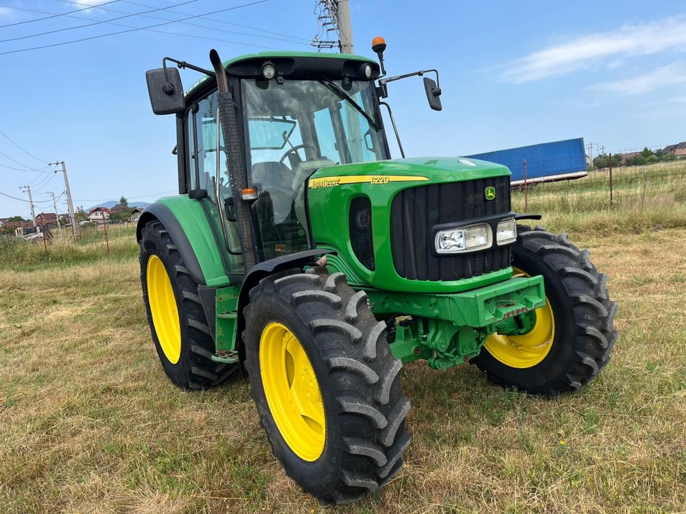 Tractor John Deere 6220