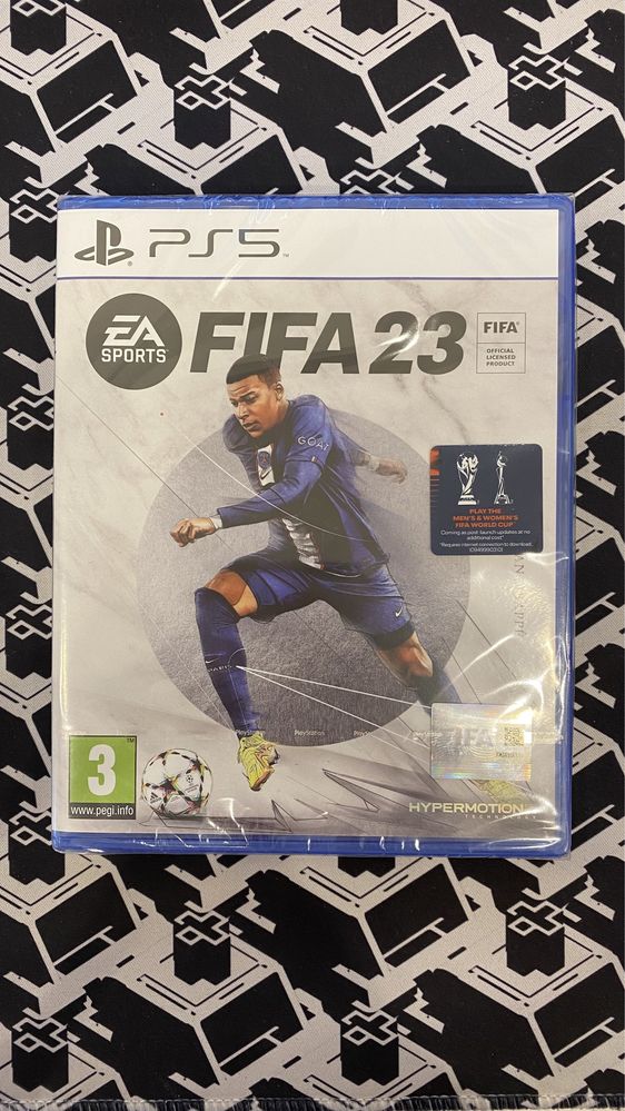 Vând FIFA 23 ps5 disc edition