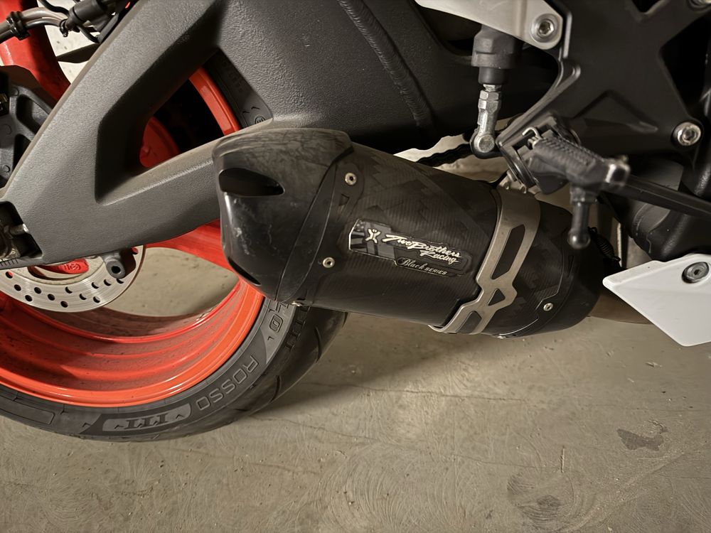 Kawasaki ZX10R Ninja