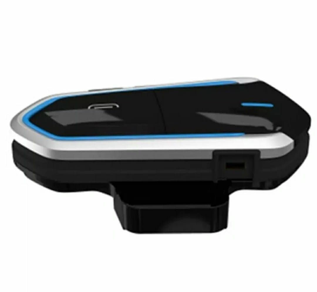 Casca bluetooth B35 fm moto ATV scuter sistem comunicare