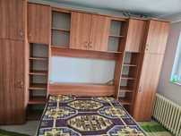 Mobila dormitor cu pat matrimonial 160x190cm