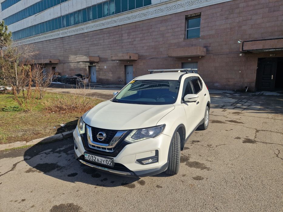 Ниссан икстрейл т32