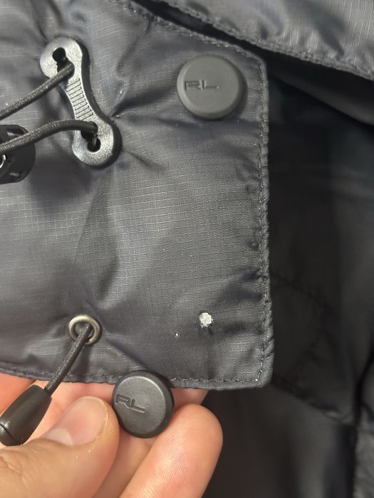 Ralph Lauren geaca puff