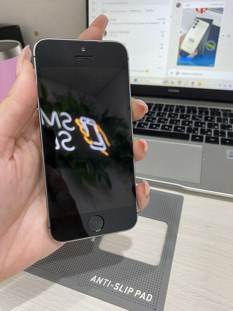 Продаю iP 5s в идеальном состоянии