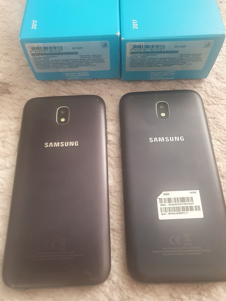 Телефон Samsung J5