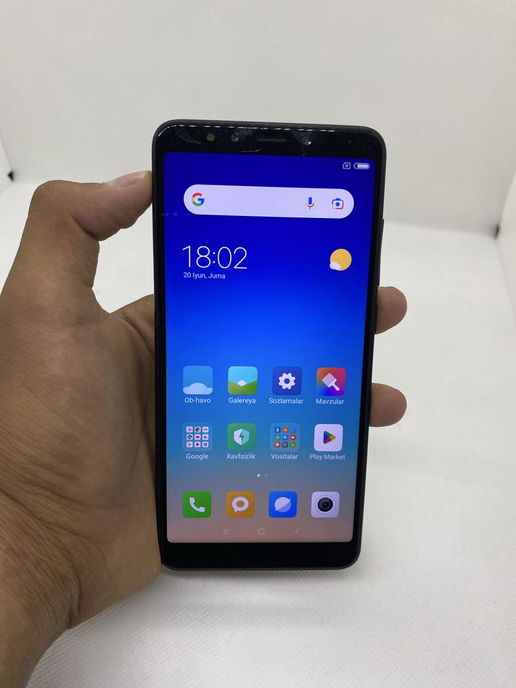 Redmi 5 sotiladi