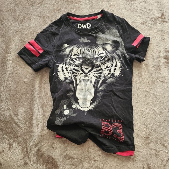 Сет тениски 122-128