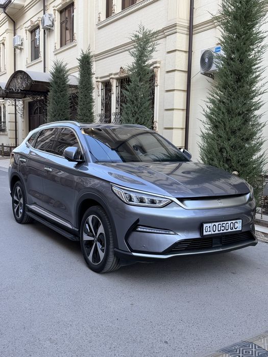 Byd song plus 505