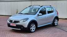 Dacia Sandero Stepway Dacia Sandero Stepway 1.5 dci - 90 cp EURO 5 - 03.2011