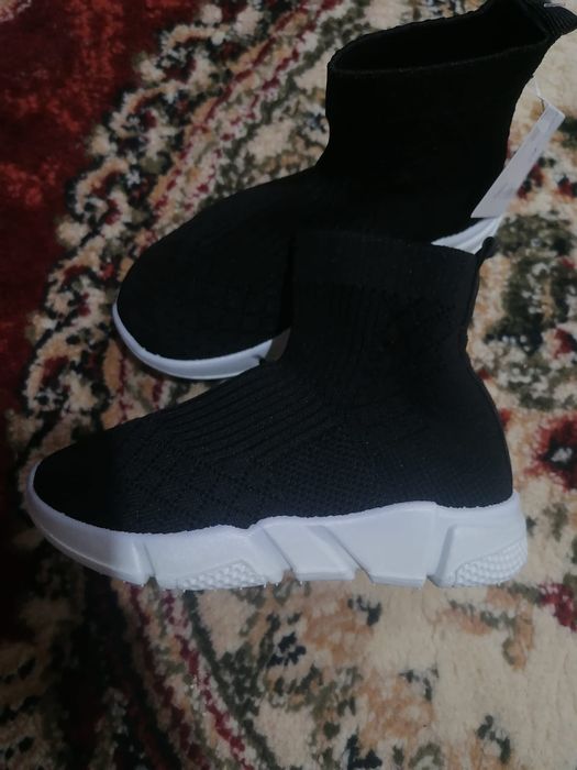 Adidași gen șoseată 16 cm interior