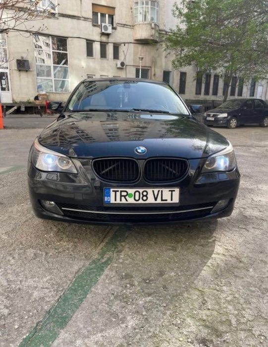 Bmw seria 5 2007 / E60 / 520dA/ LCI300K km