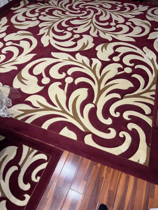 Ковер,Gilam holati zor