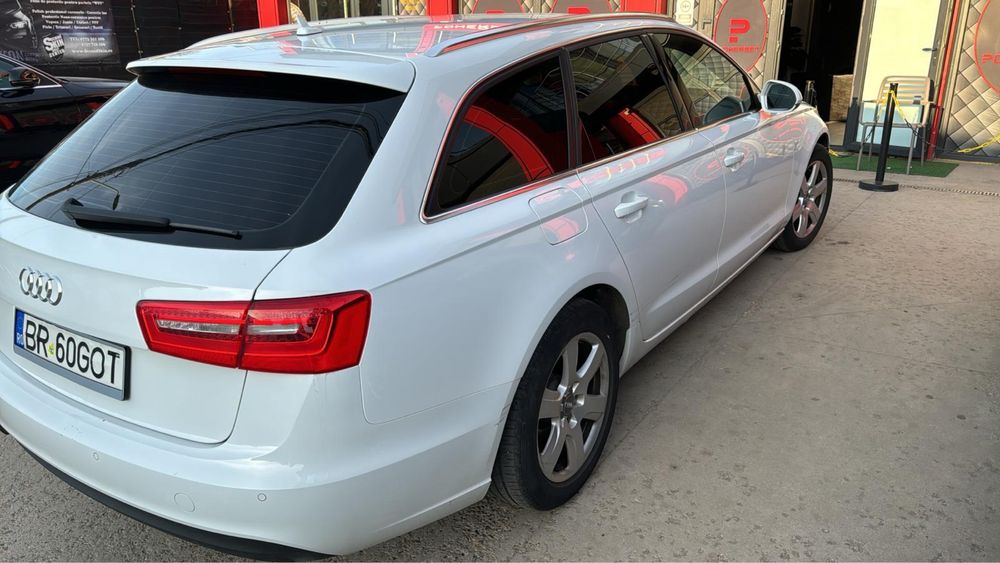 Audi a6 2015 2.0
