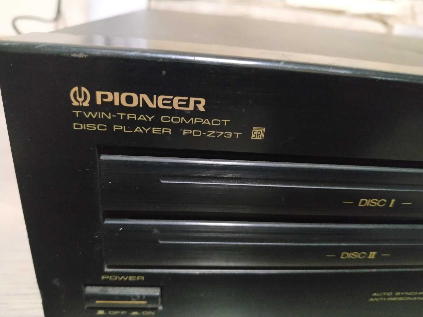 Pioneer pd- z73t