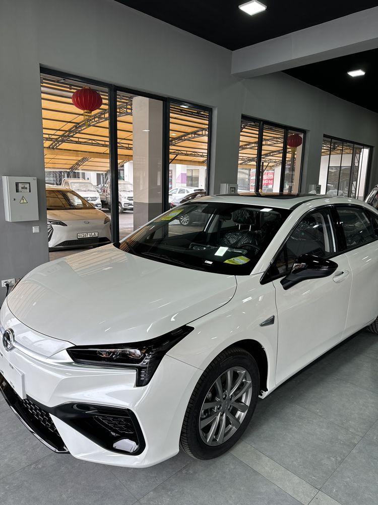 Gac Aion S580     480 kmli