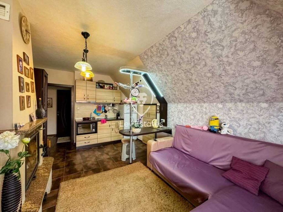 Продава се Двустаен апартамент в Бургас, Сарафово - 66 кв.м за 1819 €/кв.м - Снимка #2