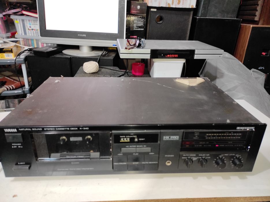 Deck Yamaha k 340
