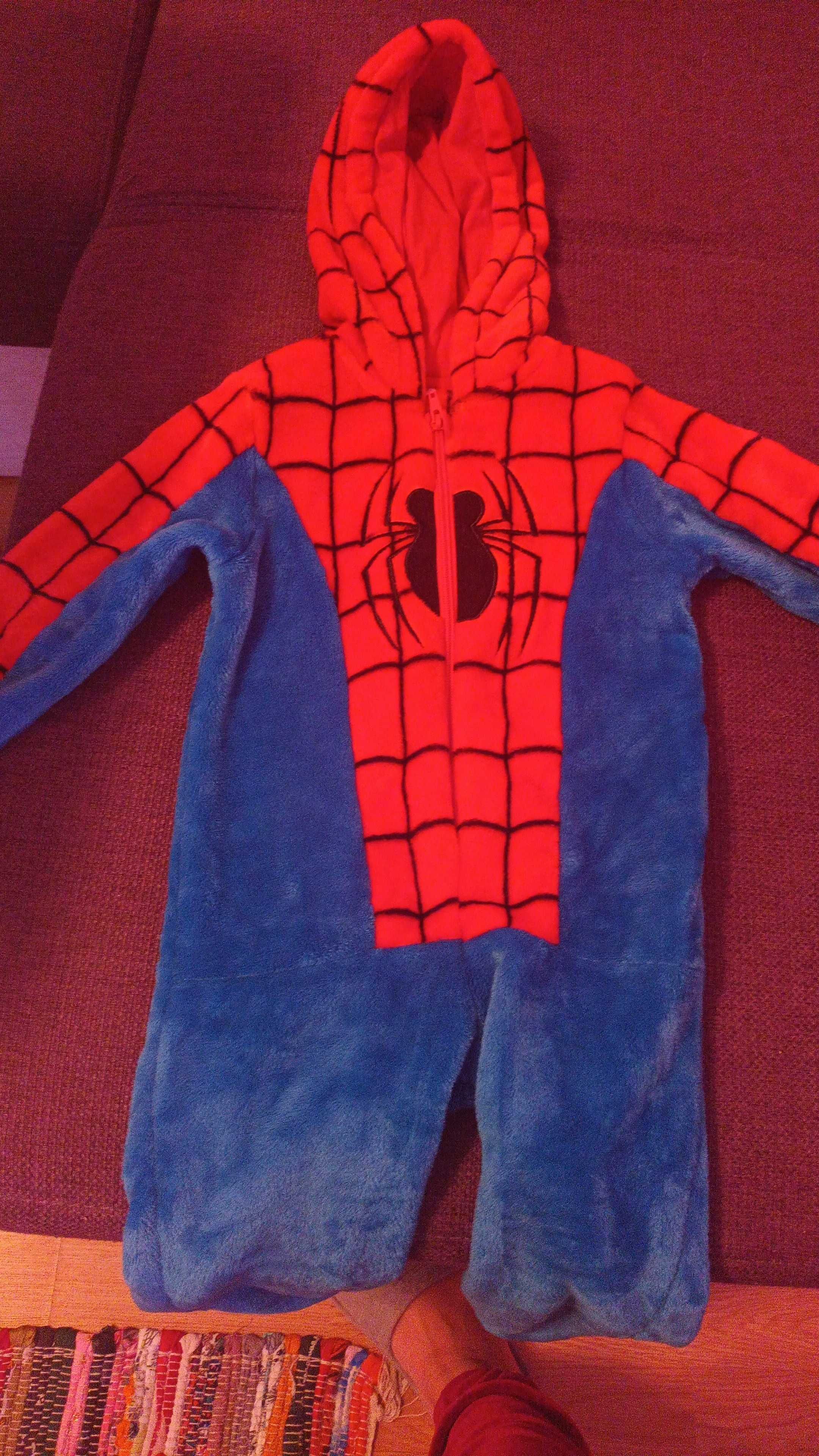 Costum spiderman